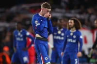 Chelsea dừng bước ở Champions League.
