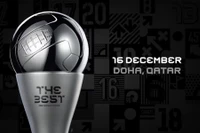 Lễ trao giải The Best FIFA Football Awards 2025 tổ chức tại Qatar.