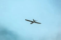 Thổ Nhĩ Kỳ bắn hạ drone tiếp cận không phận từ Biển Đen. (Ảnh minh họa: Jordan News)