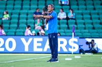 Huấn luyện viên Mai Đức Chung. (Nguồn: VFF)