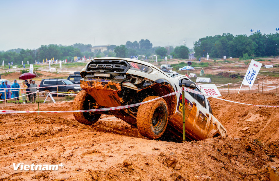 Số bài thi ở từng hạng cũng được nâng lên; trong đó, hạng Chuyên nghiệp (tên mới của hạng Mở rộng) sẽ có 17 bài thi, hạng SUV nâng cao có 13 bài thi, hạng Bán tải nâng cao có 12 bài thi, tất cả các hạng trên đều bao gồm Adventure - đường đua đêm; riêng hạng Cơ bản có 10 bài thi.