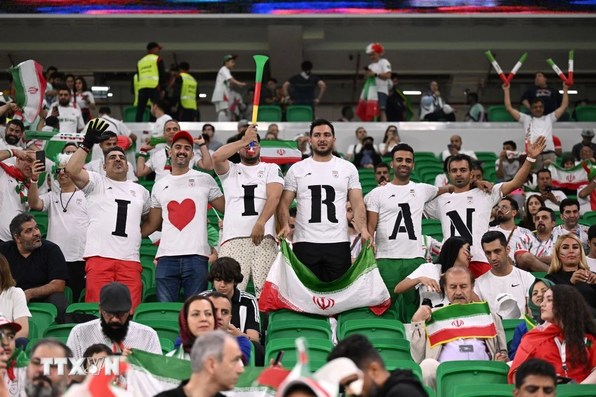 World Cup 2026: FIFA tái khẳng định sự tham dự của Iran
