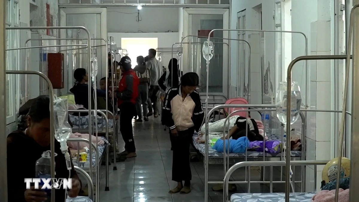Vĩnh Long đề xuất nâng cấp, xây thêm nhiều bệnh viện mới