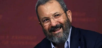 Cựu Thủ tướng Israel Ehud Barak. (Ảnh: AP)