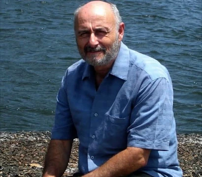 Ông Mel Shalev từng có 37 năm gắn bó với Tập đoàn IBM và hàng chục năm làm việc, nghiên cứu tại Việt Nam. (Ảnh do nhân vật cung cấp)