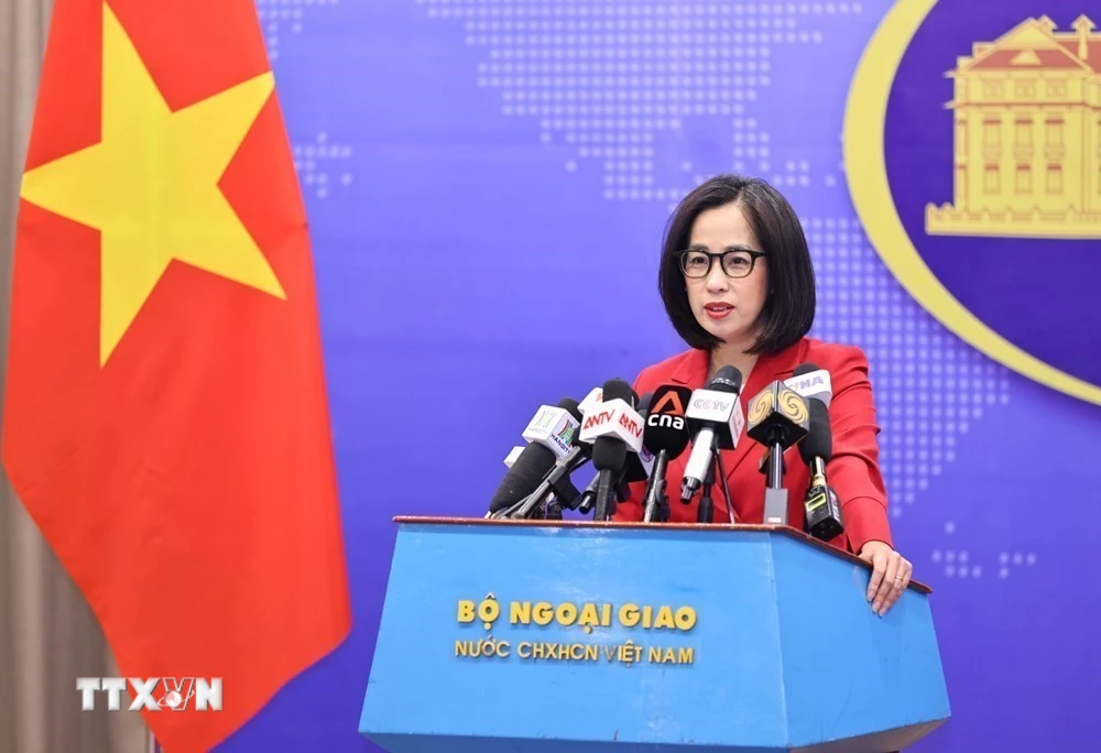 Việt Nam lên án mạnh mẽ hành vi sử dụng vũ lực tấn công vào các quốc gia có chủ quyền