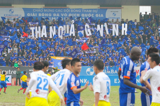 Bình Dương áp đảo trong đội hình tiêu biểu V-League 2014 ảnh 2