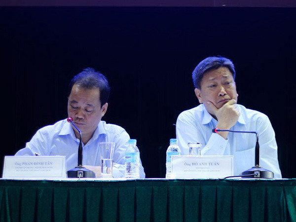 Rất khó tận diệt tiêu cực trong bóng đá Việt Nam ảnh 1