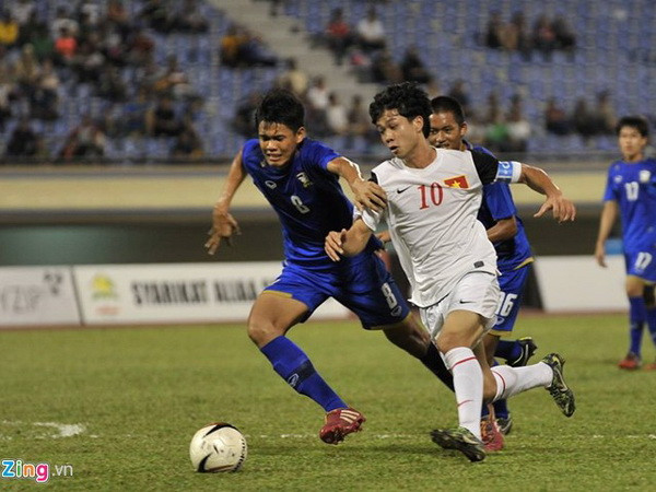 U19 Việt Nam vào chung kết sau thắng lợi sát nút trước U19 Thái Lan ảnh 1