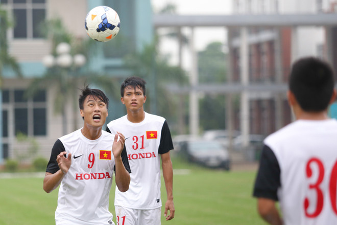 [Photo] Ông Miura bắt tuyển Olympic Việt Nam nhịn ăn nếu thua cuộc ảnh 2