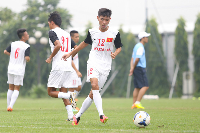 [Photo] Ông Miura bắt tuyển Olympic Việt Nam nhịn ăn nếu thua cuộc ảnh 1