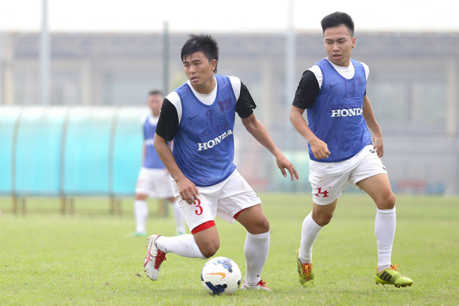 [Photo] Ông Miura bắt tuyển Olympic Việt Nam nhịn ăn nếu thua cuộc ảnh 7