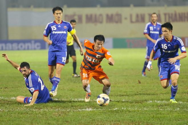 Nhìn từ AFC Cup: Bóng đá Việt Nam và giới hạn châu lục ảnh 2