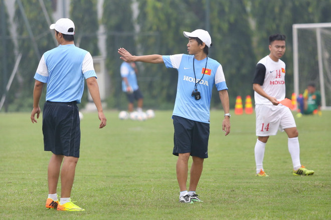 Một tay hai đội tuyển, ông Miura vẫn ‘cực kỳ háo hức’ ảnh 2