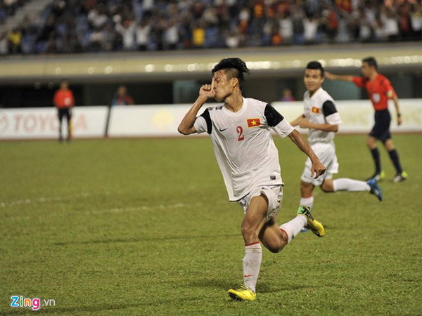 [Video] U19 Việt Nam đã quật ngã U19 Thái Lan như thế nào? ảnh 1