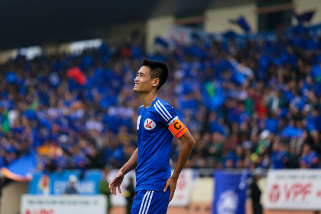 Điểm danh năm cầu thủ xuất sắc nhất mùa giải V-League 2014 ảnh 4