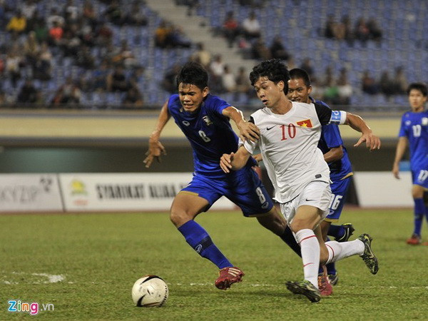 U19 Việt Nam thua sát nút Myanmar trong cơn mưa bàn thắng ảnh 1