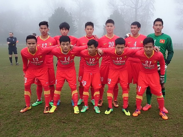 Chấp nhận hòa Coventry, U19 VN giữ quân chờ Tottenham ảnh 1