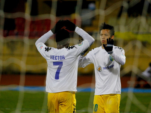 Hà Nội T&T và Ninh Bình đụng “hàng khủng” ở AFC ảnh 1