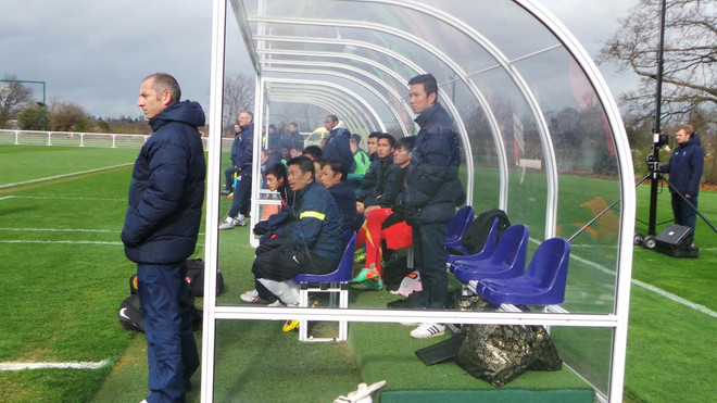 Những góc khuất sau thất bại của U19 Việt Nam ảnh 1