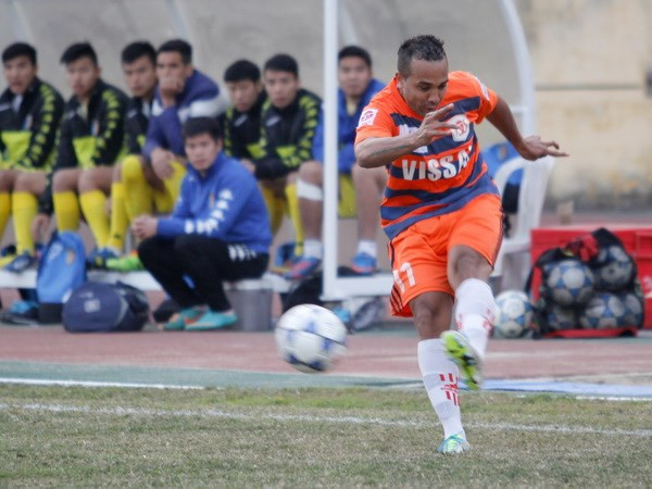 Ngôi sao “bạo lực” giúp Ninh Bình gây sốc ở AFC Cup ảnh 1