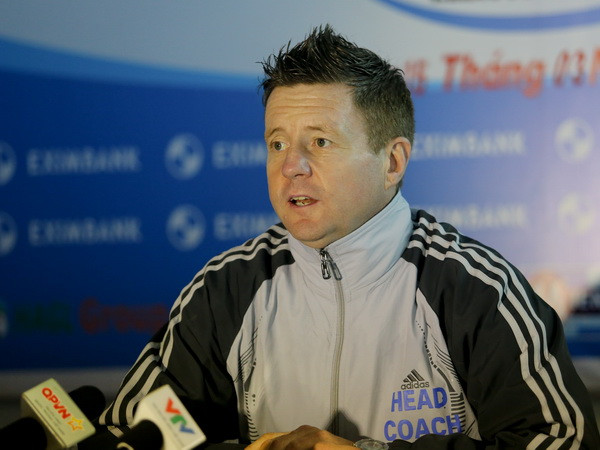 Dylan Kerr thừa nhận trọng tài gián tiếp giúp Hải Phòng ảnh 2