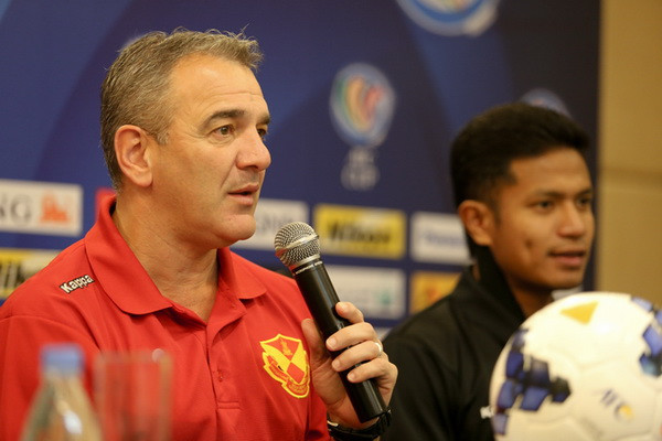 Đuối ở V-League, Hà Nội T&T dồn sức cho AFC Cup ảnh 2