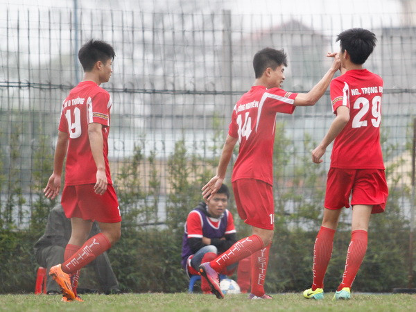 U19 quốc gia: Đến vòng chung kết, HAGL vẫn quá mạnh ảnh 1