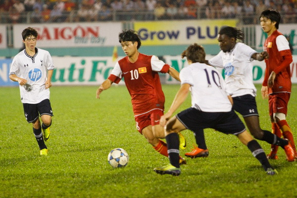 U19 Việt Nam khó lòng "báo thù" kình địch Tottenham ảnh 1