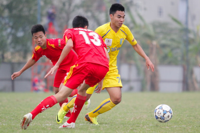 Khai mạc U19 quốc gia: Cơ hội giành suất lên tuyển ảnh 2