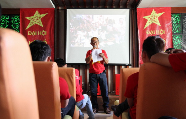 Chính thức thành lập Hội cổ động viên bóng đá Việt Nam ảnh 2