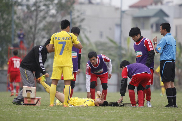 VFF quyết ngăn bạo lực ở sân chơi của lứa U19 Việt Nam ảnh 1