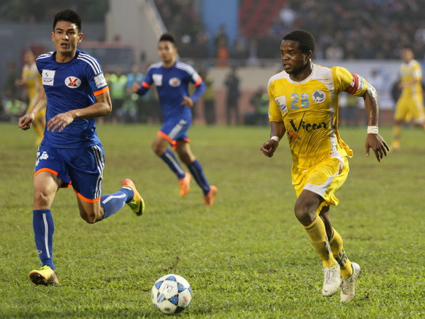 Than Quảng Ninh đại bại sân nhà trước Hải Phòng ảnh 2