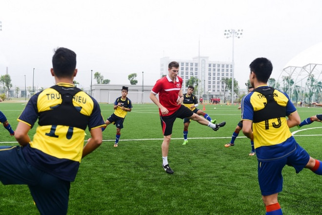 Quỹ Đầu tư và Phát triển Tài năng Bóng đá Việt Nam tuyển sinh ảnh 3