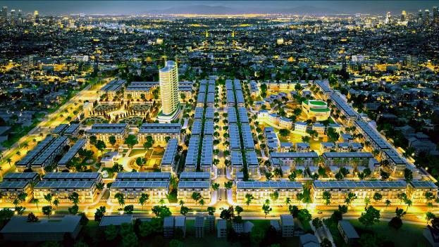Hệ tiện ích đồng bộ và đẳng cấp của khu đô thị hàng đầu Tây Nguyên ảnh 1