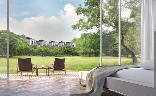 Cư dân trẻ hiện đại lựa chọn không gian sống xanh tại đô thị vệ tinh ảnh 1