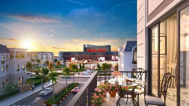 Hệ tiện ích đồng bộ và đẳng cấp của khu đô thị hàng đầu Tây Nguyên ảnh 4