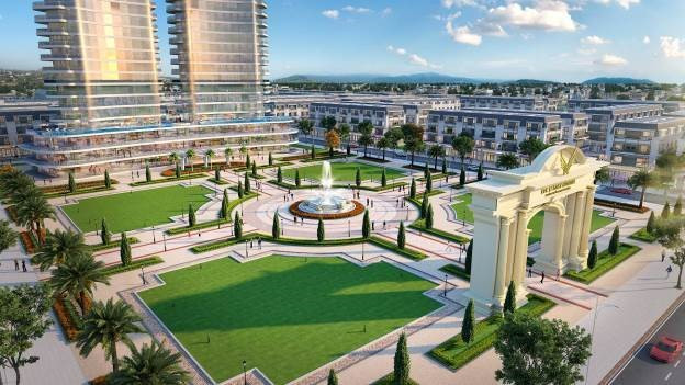 Hệ tiện ích đồng bộ và đẳng cấp của khu đô thị hàng đầu Tây Nguyên ảnh 3