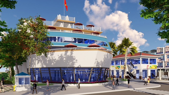 Dự án khu dân cư dọc sông Tiền: Điểm nhấn của đô thị văn minh ảnh 1