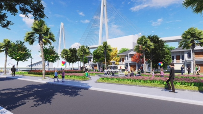 Dự án khu dân cư dọc sông Tiền: Điểm nhấn của đô thị văn minh ảnh 2