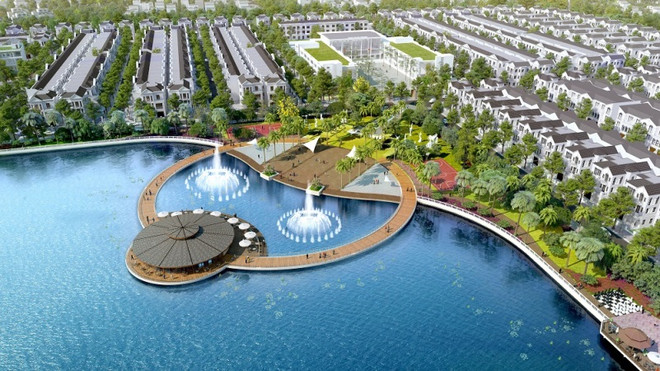 Vinhomes Riverside đoạt ngôi vị "Bất động sản tốt nhất thế giới" 2018 ảnh 1