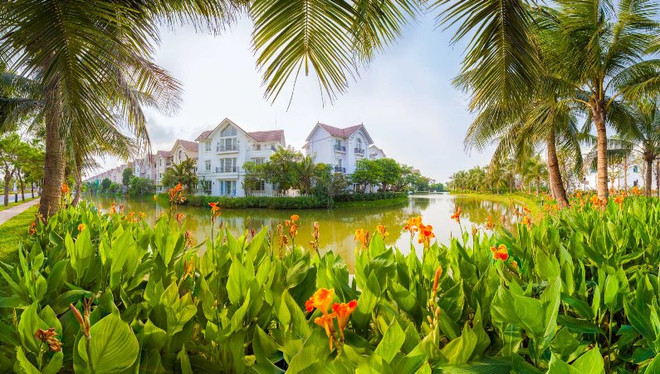 Vinhomes Riverside đoạt ngôi vị "Bất động sản tốt nhất thế giới" 2018 ảnh 3