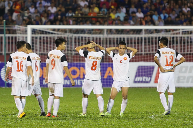 Nguyên nhân U21 Việt Nam thất bại trên chấm luân lưu? ảnh 2