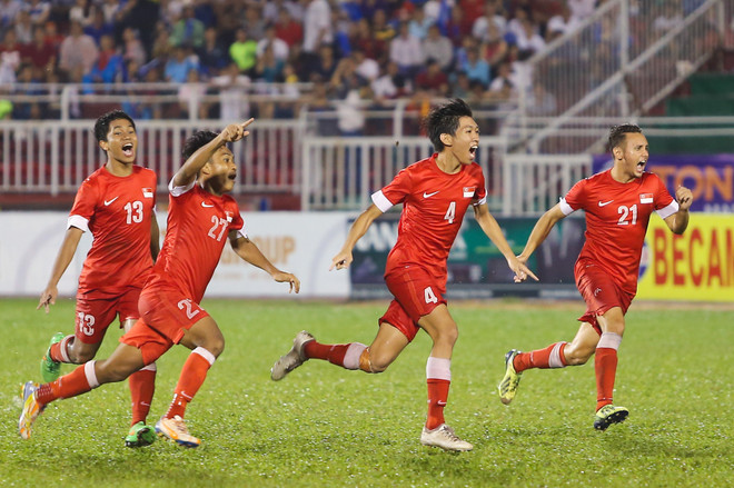 Phung phí cơ hội, U21 Việt Nam thua trận thứ hai liên tiếp ảnh 13