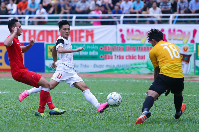 Phung phí cơ hội, U21 Việt Nam thua trận thứ hai liên tiếp ảnh 8