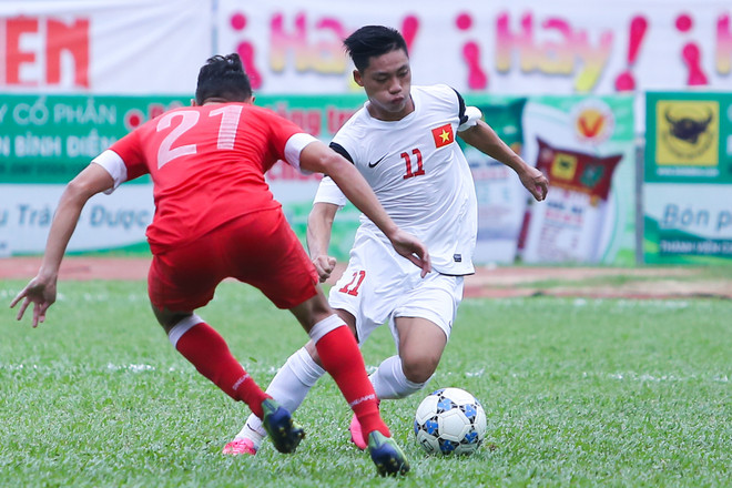 Phung phí cơ hội, U21 Việt Nam thua trận thứ hai liên tiếp ảnh 3