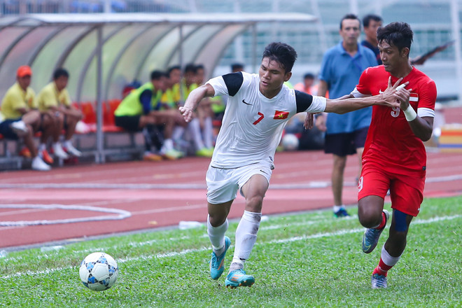Phung phí cơ hội, U21 Việt Nam thua trận thứ hai liên tiếp ảnh 6