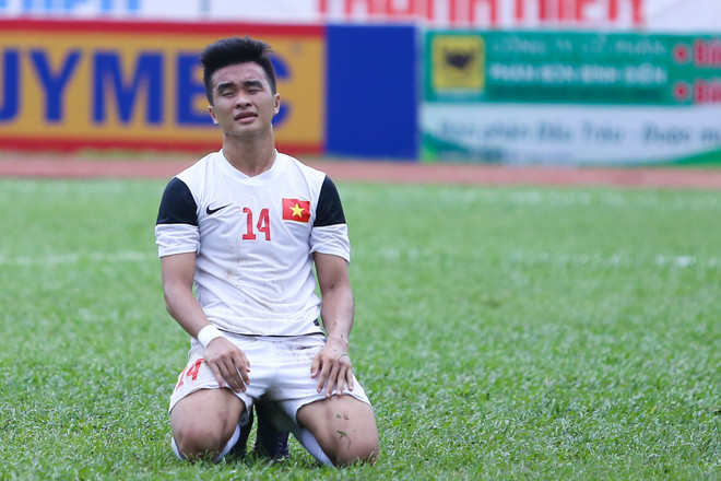Phung phí cơ hội, U21 Việt Nam thua trận thứ hai liên tiếp ảnh 7