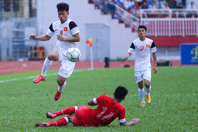 Phung phí cơ hội, U21 Việt Nam thua trận thứ hai liên tiếp ảnh 4