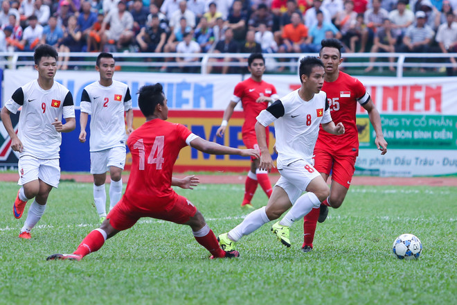 Phung phí cơ hội, U21 Việt Nam thua trận thứ hai liên tiếp ảnh 5